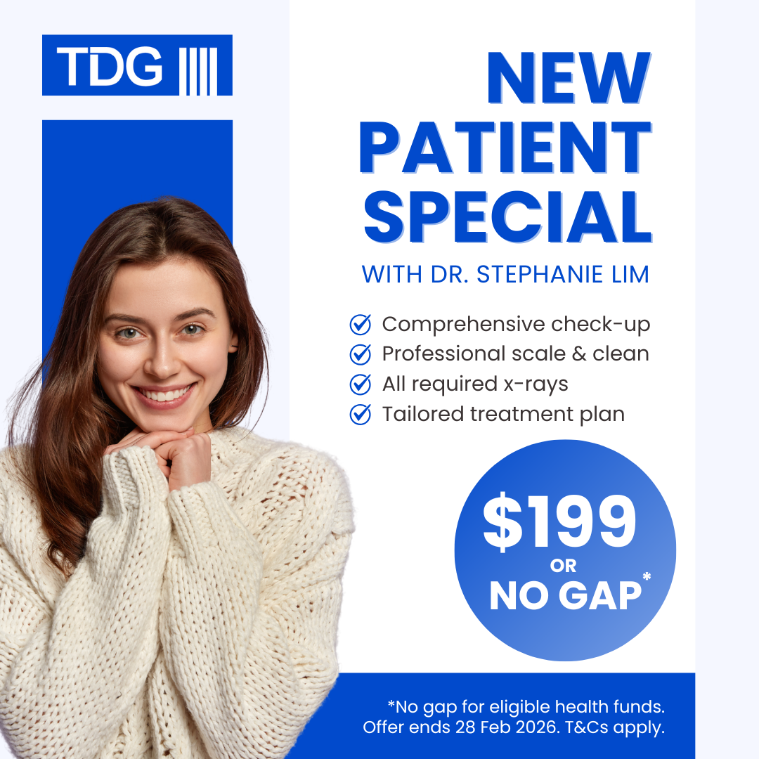 Toowong Dental Group Website Promo