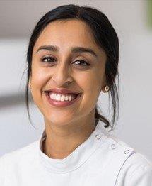 Dr Alisha Azam