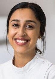 Dr Alisha Azam